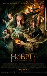 Hobbit Smaug’un Çorak Toprakları Full HD izle