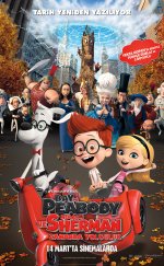 Bay Peabody ve Meraklı Sherman: Zamanda Yolculuk 1080p Full HD Bluray izle