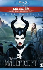 Malefiz Maleficent 3D 1080p Full HD Bluray Türkçe Dublaj izle