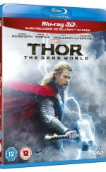 Thor: Karanlık Dünya 3D 1080p Bluray Türkçe Dublaj izle