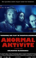 Anormal Aktivite 1080p Bluray Türkçe Dublaj