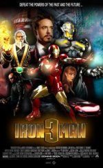 Demir Adam 3 Iron Man 3 1080p Bluray Türkçe Dublaj