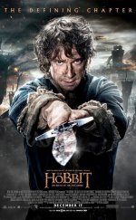 Hobbit: Beş Ordunun Savaşı 1080p Full HD Türkçe Altyazılı izle