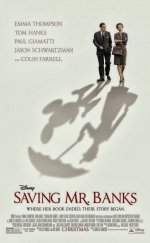 Saving Mr. Banks 1080p Bluray Türkçe Dublaj izle
