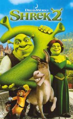Shrek 2 1080p Full HD Bluray izle