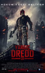 Yargıç Dredd 1080p Bluray Türkçe Dublaj izle