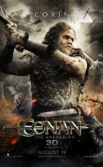 Conan the Barbarian 3D 1080p Bluray 3D Türkçe Dublaj izle