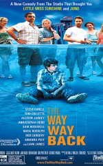 Geri Dönüş Yolu The Way Way Back 1080p Bluray Türkçe Dublaj