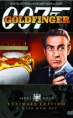 James Bond: Altın Parmak 1964 1080p Bluray Türkçe Dublaj