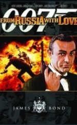 James Bond: Rusyadan Sevgilerle 1963 1080p Türkçe Dublaj