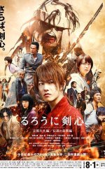 Rurouni Kenshin 2 1080p Bluray Türkçe Altyazı