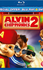 Alvin ve Sincaplar 2 Alvin and the Chipmunks The Squeakquel 2009 1080p Bluray Türkçe Dublaj izle