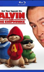 Alvin ve Sincaplar Alvin and the Chipmunks 2007 1080p Bluray Türkçe Dublaj izle