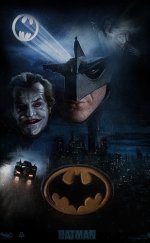 Batman 1 (1989) 1080p BluRay Türkçe Dublaj izle