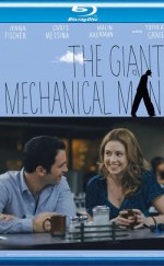 Büyük Aşk The Giant Mechanical Man 2012 1080p BluRay Türkçe Dublaj izle