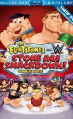 Çakmaktaşlar ve WWE: Smackdown Taş Devri The Flintstones and WWE Stone Age Smackdown 2015 1080p Bluray Türkçe Dublaj izle