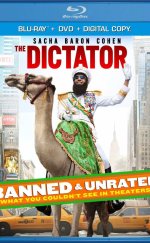 Diktatör The Dictator 2012 1080p Bluray Türkçe Dublaj izle