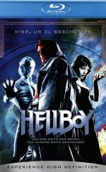 Hellboy 2004 1080p Bluray Türkçe Altyazılı izle