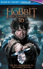 Hobbit: Beş Ordunun Savaşı 3D 1080p Bluray Türkçe Altyazılı izle