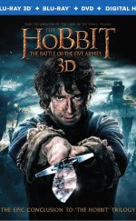 Hobbit: Beş Ordunun Savaşı ( 3D ) 1080p Full HD Türkçe Dublaj izle