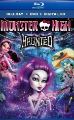 Monster High Haunted 2015 1080p Bluray Türkçe Dublaj izle
