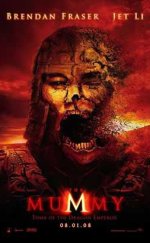 Mumya: Ejder İmparatoru’nun Mezarı 2008 1080p Bluray Türkçe Dublaj izle