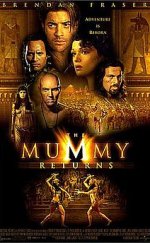 Mumya’nın Dönüşü 2001 1080p Bluray Türkçe Dublaj izle
