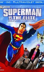Superman vs The Elite 2012 1080p BluRay Türkçe Dublaj izle
