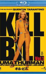 Kill Bill Vol 1 2003 1080p Bluray Türkçe Dublaj izle