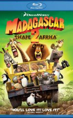 Madagaskar 2 Afrikadan Kaçış Madagascar 2 Escape to  Africa 2008 1080p Bluray Türkçe Dubla izle
