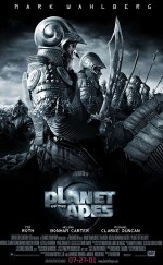 Planet of the Apes – Maymunlar Gezegeni izle 1080p Türkçe Dublaj