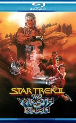 Uzay Yolu II Han ın Gazabı Türkçe Dublaj izle – Star Trek II The Wrath of Khan izle