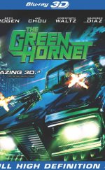 Yeşil Yaban Arısı 3D Türkçe Dublaj izle – The Green Hornet 3D izle