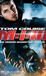 Görevimiz Tehlike 3 Türkçe Dublaj izle – Mission Impossible 3 izle