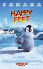 Happy Feet – Neşeli Ayaklar Türkçe Dublaj 1080p izle