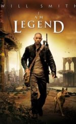 I Am Legend –  Ben Efsaneyim 1080p Altyazılı izle