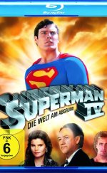 Superman 4 1080p Türkçe Dublaj  izle