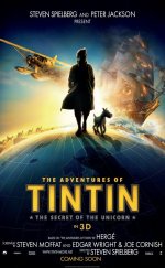 TenTenin Maceraları – The Adventures Of Tintin the Secret Of The Unicorn 3D Türkçe Dublaj izle