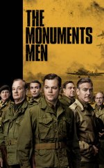 The Monuments Men – Hazine Avcıları Altyazılı 1080p izle