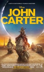 John Carter – John Carter İki Dünya Arasında 1080p izle