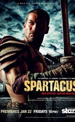 Spartacus: Blood and Sand 1080p Türkçe Dublaj izle