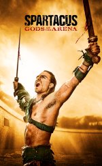 Spartacus: Gods Of The Arena 1080p Bluray Türkçe Dublaj izle