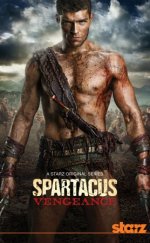 Spartacus: Vengeance 1080p Bluray Türkçe Dublaj izle