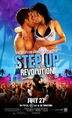 Step Up 4 Revolution – Sokak Dansı 4 İsyan 1080p izle