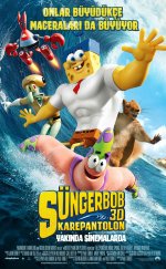 The SpongeBob SquarePants Movie – SüngerBob Kare Pantolon 3D izle