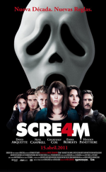 Scream 4 – Çığlık 4 1080p izle