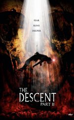 The Descent Part 2 –  Cehenneme İki Adım 1080p izle