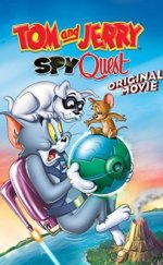 Tom and Jerry Spy Quest – Tom ve Jerry Hazine Avcısı 1080p izle