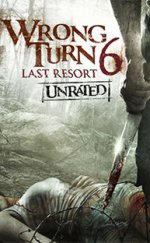 Wrong Turn 6: Last Resort – Korku Kapanı 6: Son Çare 1080p izle