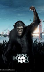 Rise of the Planet of the Apes – Maymunlar Cehennemi Başlangıç izle 1080p Türkçe Dublaj